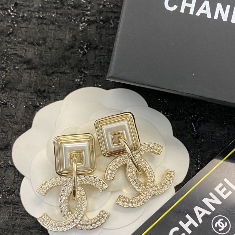 Chanel Earrings